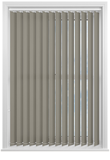 Roma, Clay - Vertical Blind